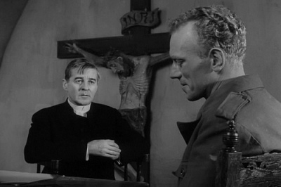 Nattvardsgästerna • Luz de inverno ― Ingmar Bergman (1963) 